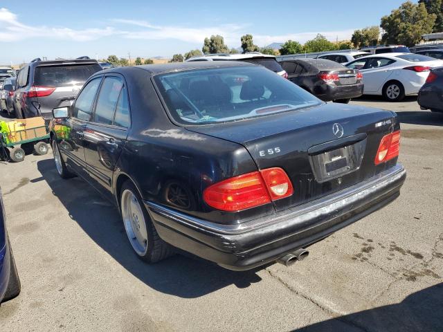 WDBJF74HXXA867646 - 1999 MERCEDES-BENZ E 55 AMG BLACK photo 2