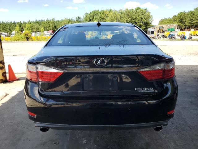 JTHBK1GG7E2111585 - 2014 LEXUS ES 350 BLACK photo 6