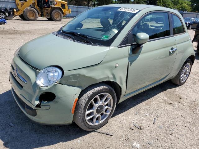 2012 FIAT 500 POP, null
