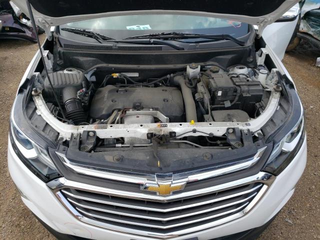 2GNAXWEX3J6232990 - 2018 CHEVROLET EQUINOX PREMIER WHITE photo 11