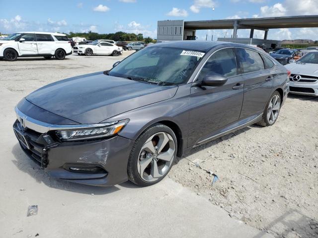 2019 HONDA ACCORD EX, 