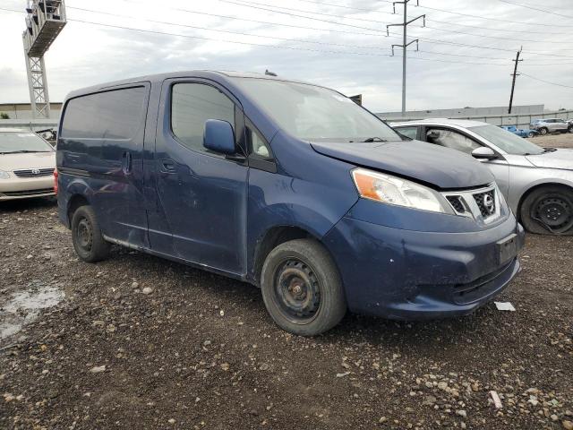 3N6CM0KN7DK690660 - 2013 NISSAN NV200 2.5S BLUE photo 4