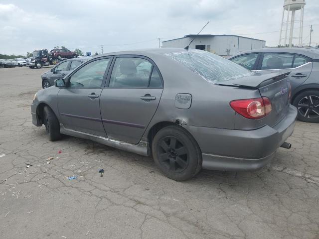 1NXBR30EX6Z575215 - 2006 TOYOTA COROLLA CE GRAY photo 2