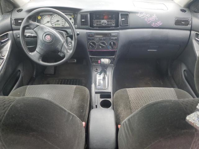 1NXBR30EX6Z575215 - 2006 TOYOTA COROLLA CE GRAY photo 8