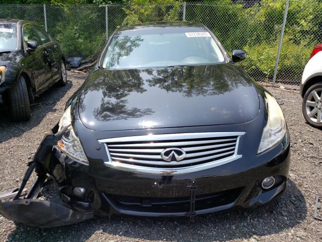 JN1CV6AP1FM502792 - 2015 INFINITI Q40 BLACK photo 5