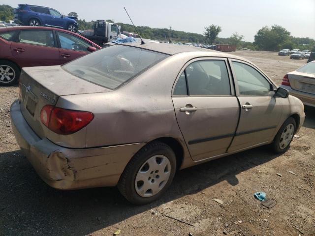 2T1BR32E84C289214 - 2004 TOYOTA COROLLA CE GOLD photo 3