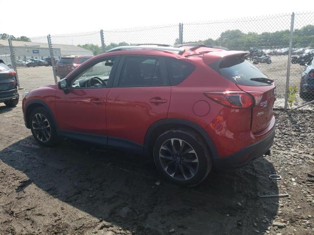 JM3KE4DY4G0884897 - 2016 MAZDA CX-5 GT RED photo 2