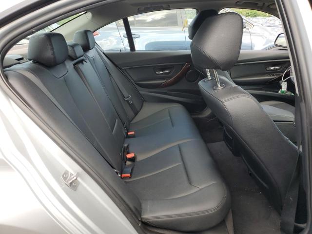 WBA3C3G50FNS73598 - 2015 BMW 320 I XDRIVE SILVER photo 10