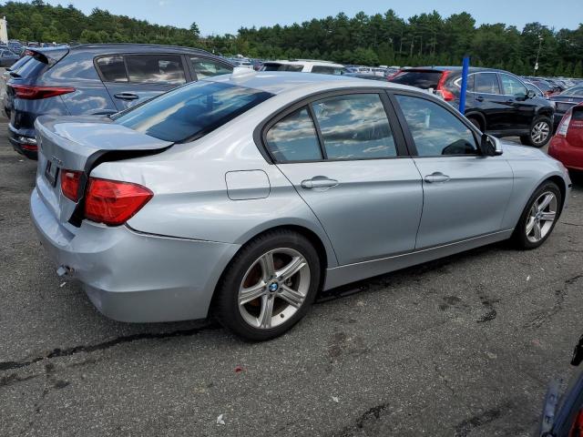 WBA3C3G50FNS73598 - 2015 BMW 320 I XDRIVE SILVER photo 3