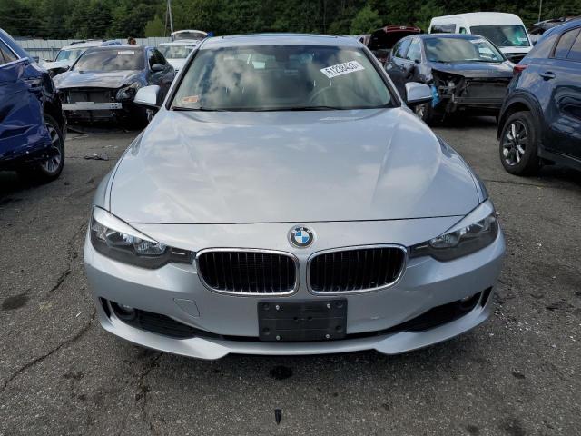 WBA3C3G50FNS73598 - 2015 BMW 320 I XDRIVE SILVER photo 5