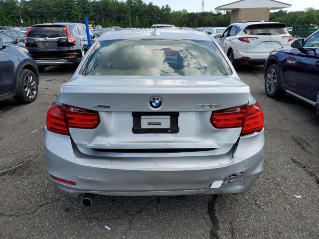 WBA3C3G50FNS73598 - 2015 BMW 320 I XDRIVE SILVER photo 6