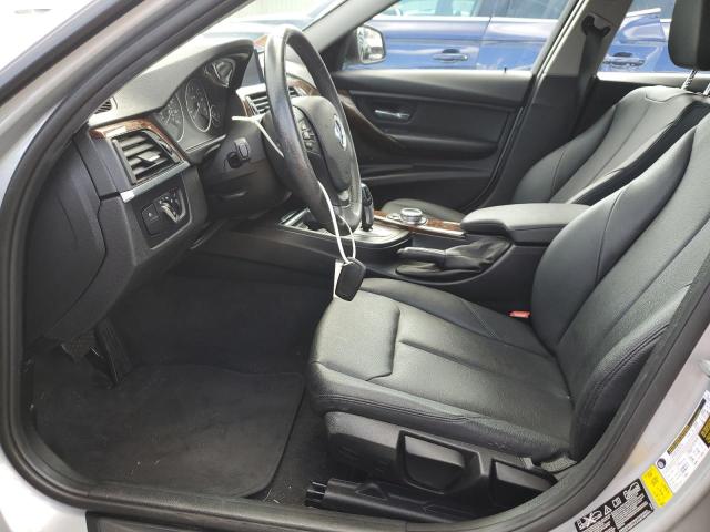 WBA3C3G50FNS73598 - 2015 BMW 320 I XDRIVE SILVER photo 7