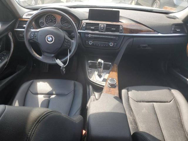 WBA3C3G50FNS73598 - 2015 BMW 320 I XDRIVE SILVER photo 8