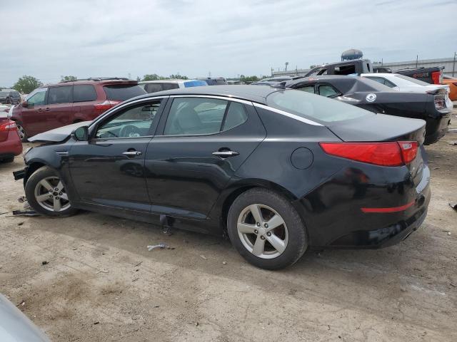 5XXGM4A71EG293919 - 2014 KIA OPTIMA LX BLACK photo 2