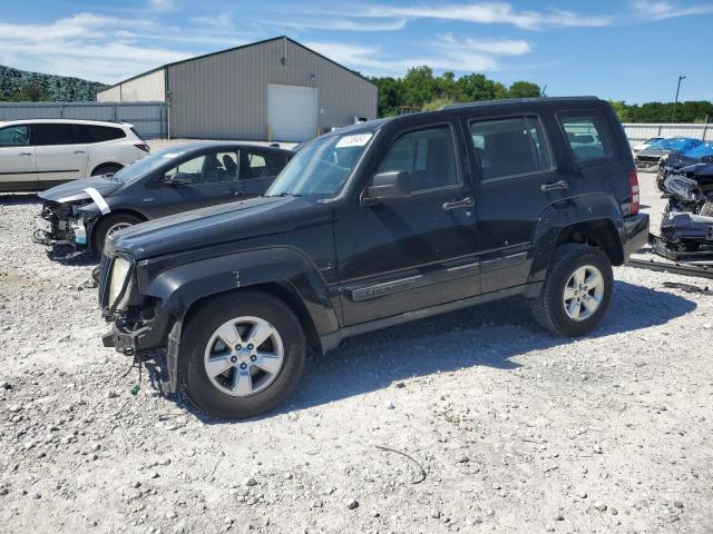 2012 JEEP LIBERTY SPORT, 