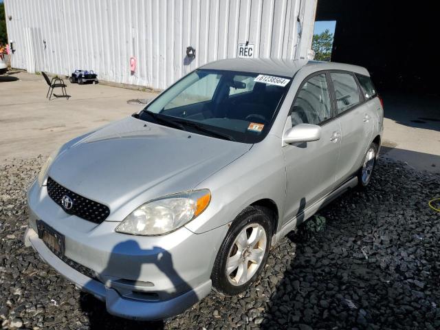 2T1KR32EX3C048169 - 2003 TOYOTA COROLLA MA XR SILVER photo 1