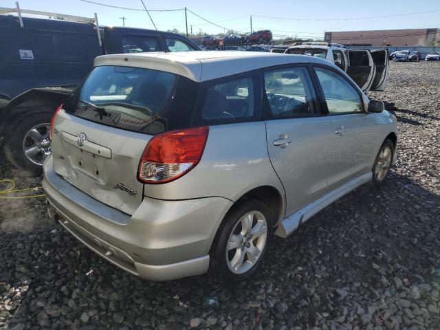 2T1KR32EX3C048169 - 2003 TOYOTA COROLLA MA XR SILVER photo 3