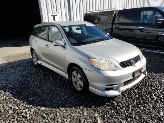2T1KR32EX3C048169 - 2003 TOYOTA COROLLA MA XR SILVER photo 4