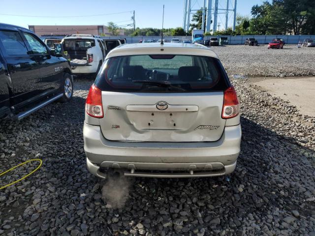 2T1KR32EX3C048169 - 2003 TOYOTA COROLLA MA XR SILVER photo 6