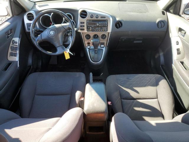 2T1KR32EX3C048169 - 2003 TOYOTA COROLLA MA XR SILVER photo 8