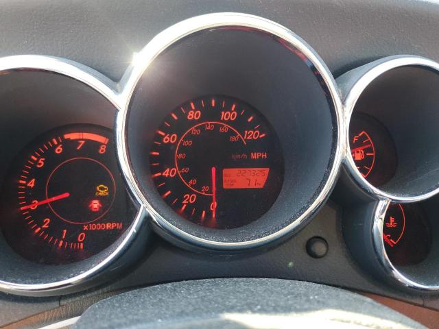 2T1KR32EX3C048169 - 2003 TOYOTA COROLLA MA XR SILVER photo 9