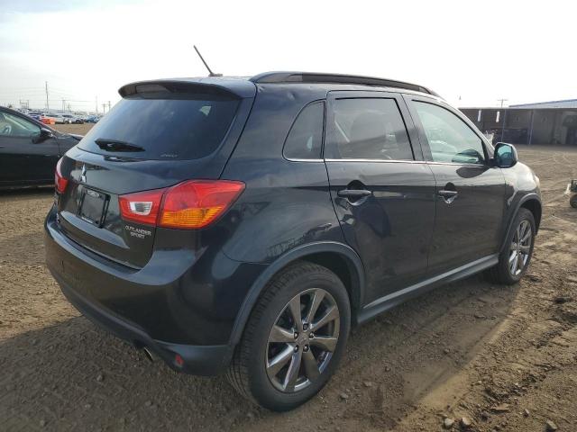 4A4AR5AU1DE018095 - 2013 MITSUBISHI OUTLANDER LE BLACK photo 3