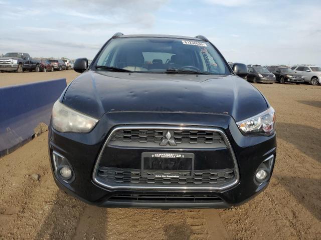 4A4AR5AU1DE018095 - 2013 MITSUBISHI OUTLANDER LE BLACK photo 5