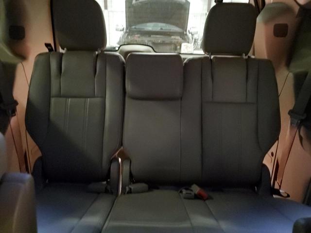 2C4RC1CG7DR737351 - 2013 CHRYSLER TOWN & COU TOURING L RED photo 10