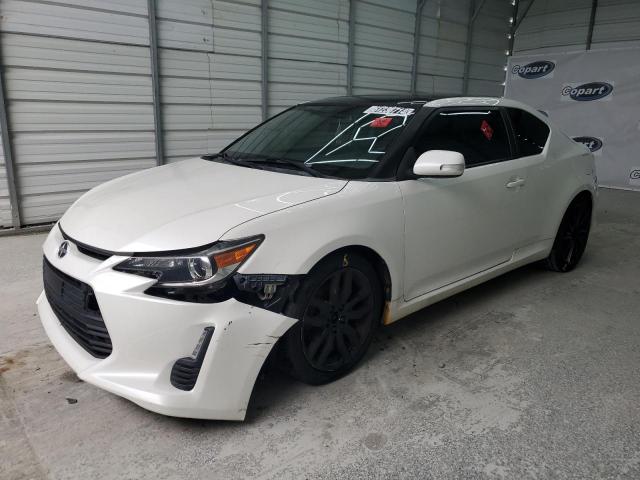 JTKJF5C74FJ011393 - 2015 TOYOTA SCION TC 白色 照片 1