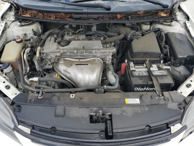 JTKJF5C74FJ011393 - 2015 TOYOTA SCION TC 白色 照片 11