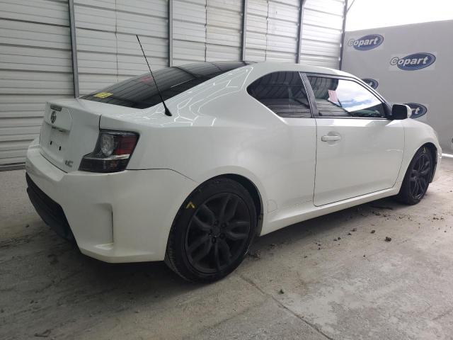 JTKJF5C74FJ011393 - 2015 TOYOTA SCION TC 白色 照片 3