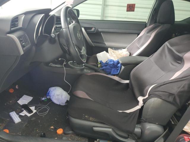 JTKJF5C74FJ011393 - 2015 TOYOTA SCION TC 白色 照片 7