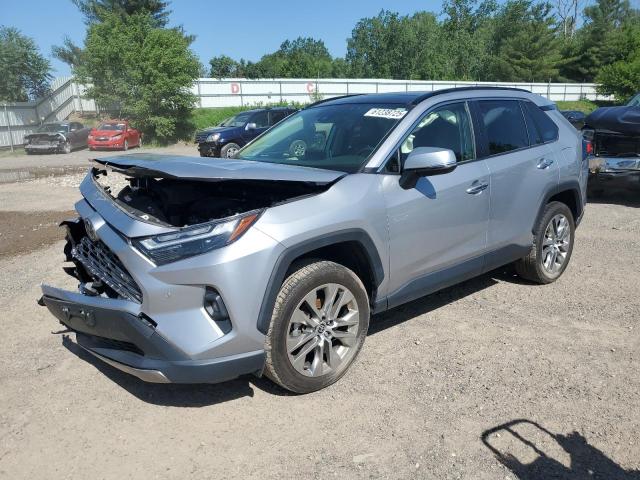2022 TOYOTA RAV4 LIMITED, 