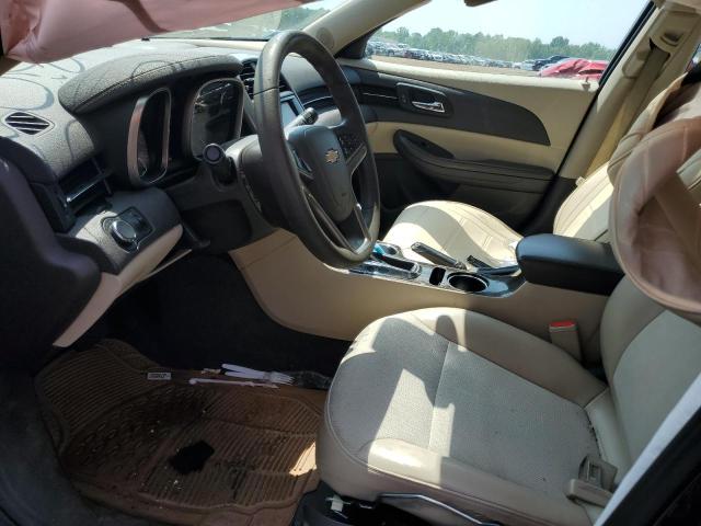 1G11C5SA8GU116959 - 2016 CHEVROLET MALIBU LIM LT 黑色 照片 7