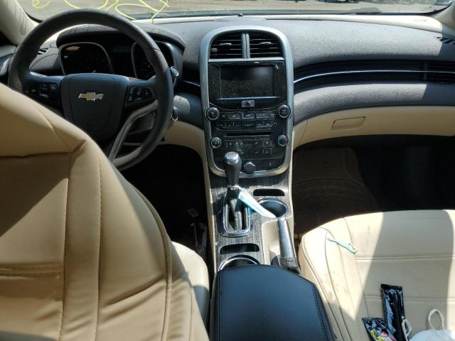 1G11C5SA8GU116959 - 2016 CHEVROLET MALIBU LIM LT 黑色 照片 8