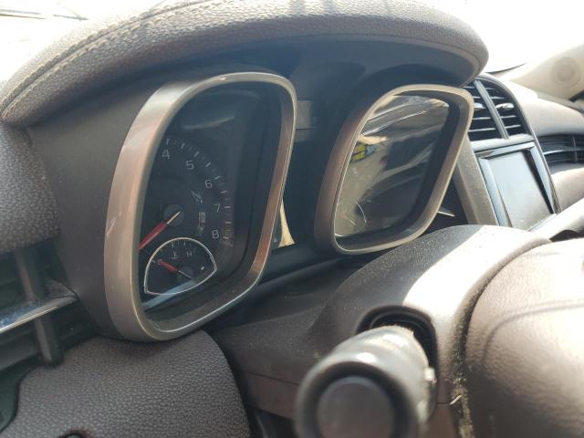 1G11C5SA8GU116959 - 2016 CHEVROLET MALIBU LIM LT 黑色 照片 9