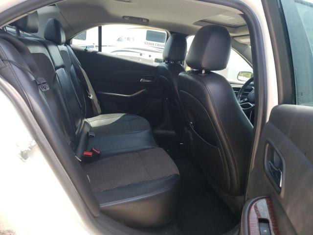 1G11C5SA1DF356774 - 2013 CHEVROLET MALIBU 1LT 白色 照片 10
