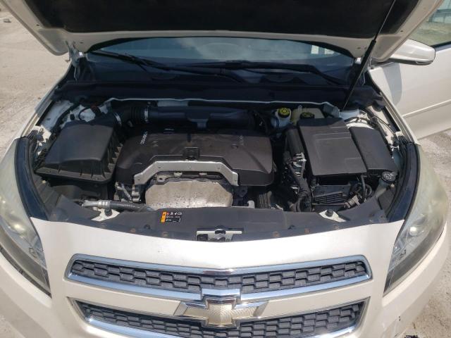 1G11C5SA1DF356774 - 2013 CHEVROLET MALIBU 1LT 白色 照片 11