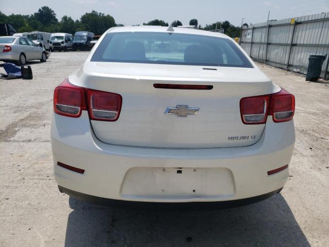 1G11C5SA1DF356774 - 2013 CHEVROLET MALIBU 1LT WHITE photo 6