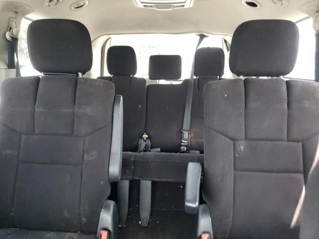 2A4RR5DG9BR645377 - 2011 CHRYSLER TOWN & COU TOURING 黑色 照片 10