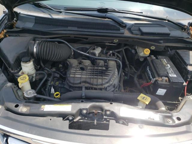 2A4RR5DG9BR645377 - 2011 CHRYSLER TOWN & COU TOURING 黑色 照片 12