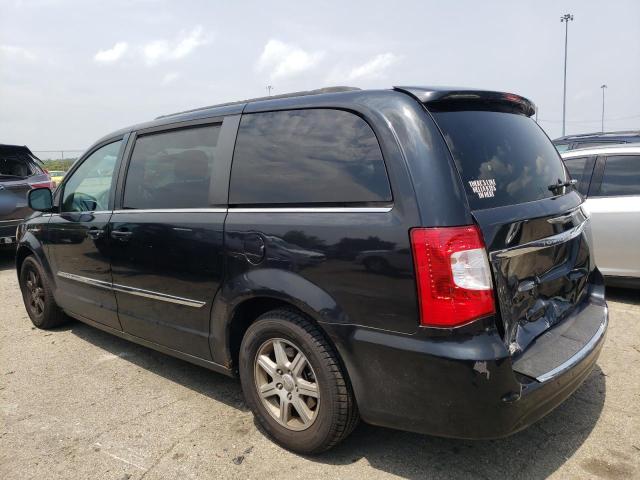 2A4RR5DG9BR645377 - 2011 CHRYSLER TOWN & COU TOURING 黑色 照片 2