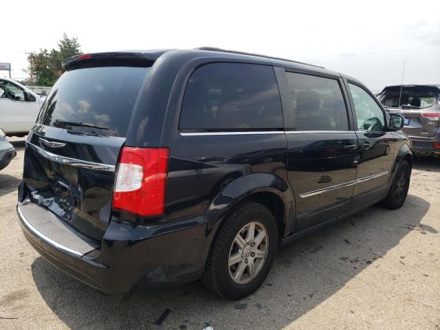 2A4RR5DG9BR645377 - 2011 CHRYSLER TOWN & COU TOURING 黑色 照片 3