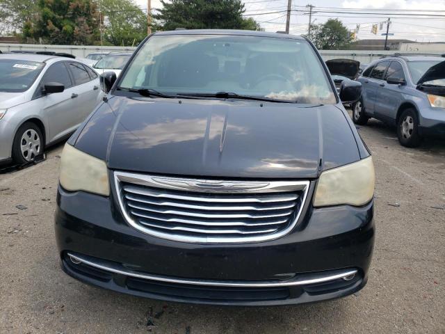 2A4RR5DG9BR645377 - 2011 CHRYSLER TOWN & COU TOURING 黑色 照片 5