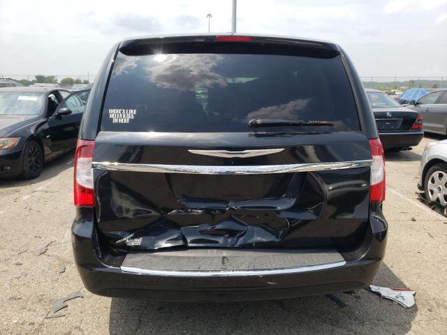 2A4RR5DG9BR645377 - 2011 CHRYSLER TOWN & COU TOURING 黑色 照片 6