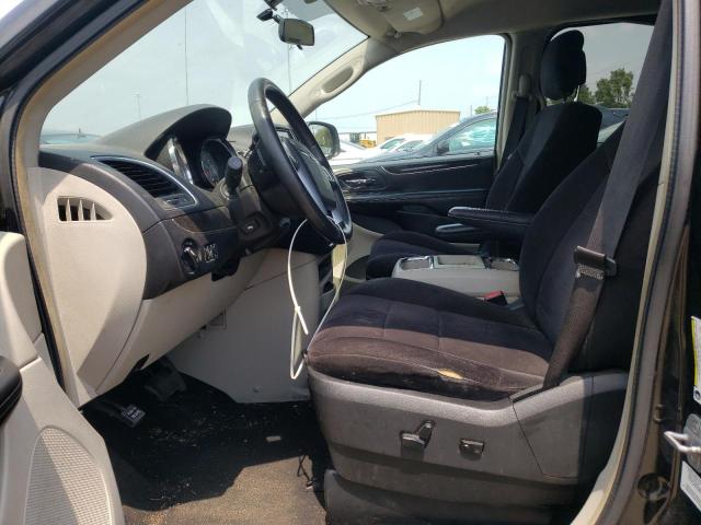 2A4RR5DG9BR645377 - 2011 CHRYSLER TOWN & COU TOURING 黑色 照片 7