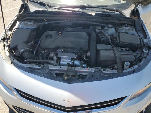 1G1ZB5ST2GF187179 - 2016 CHEVROLET MALIBU LS Silber Foto 11