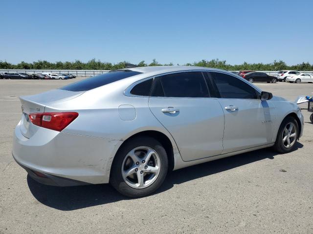 1G1ZB5ST2GF187179 - 2016 CHEVROLET MALIBU LS Silber Foto 3