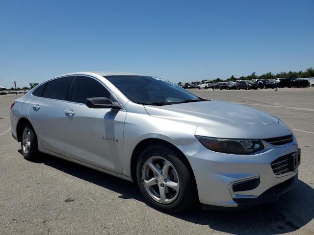 1G1ZB5ST2GF187179 - 2016 CHEVROLET MALIBU LS Silber Foto 4