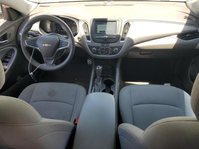 1G1ZB5ST2GF187179 - 2016 CHEVROLET MALIBU LS Silber Foto 8